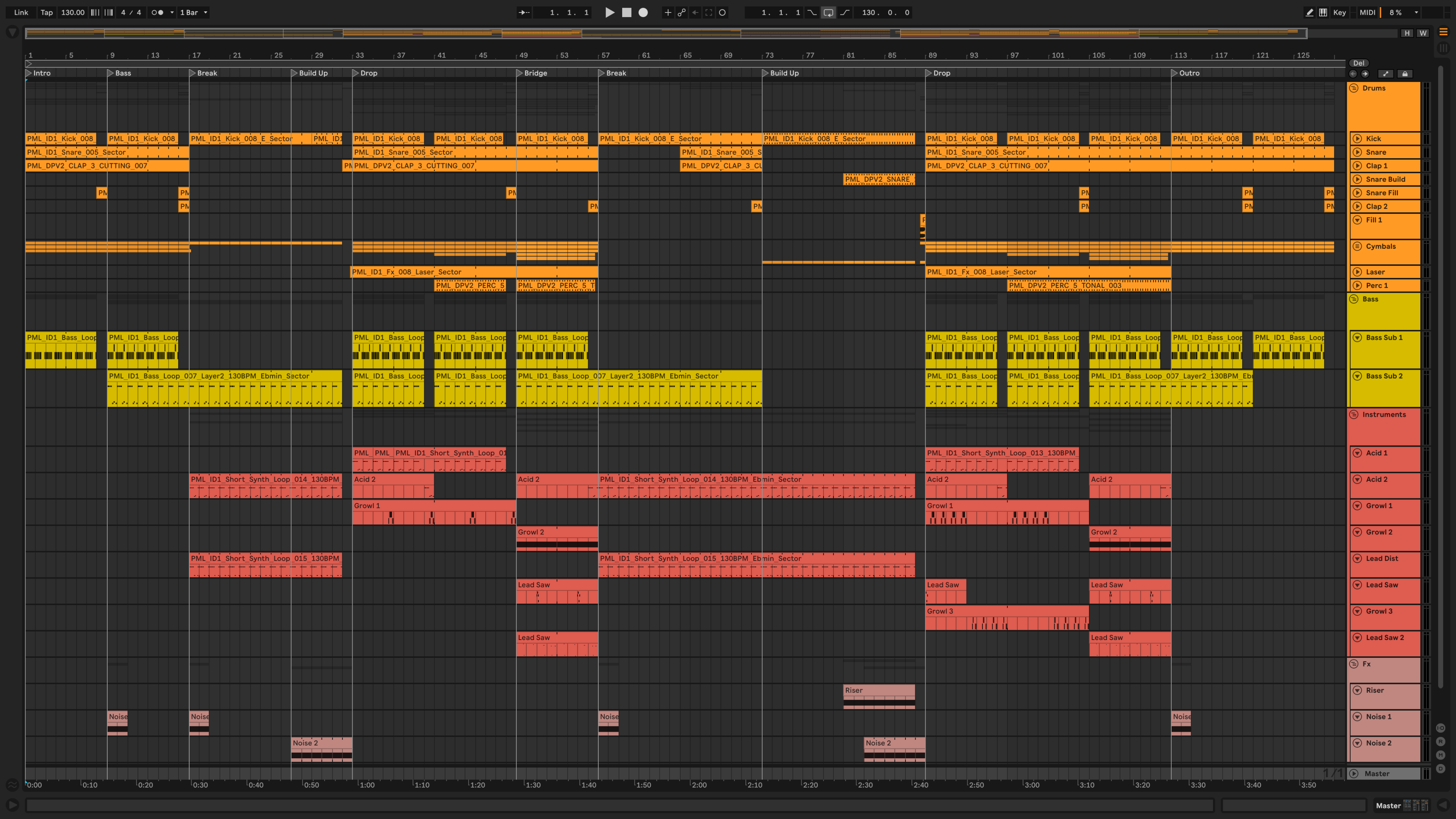 Indie Dance - Sound Pack - Shift