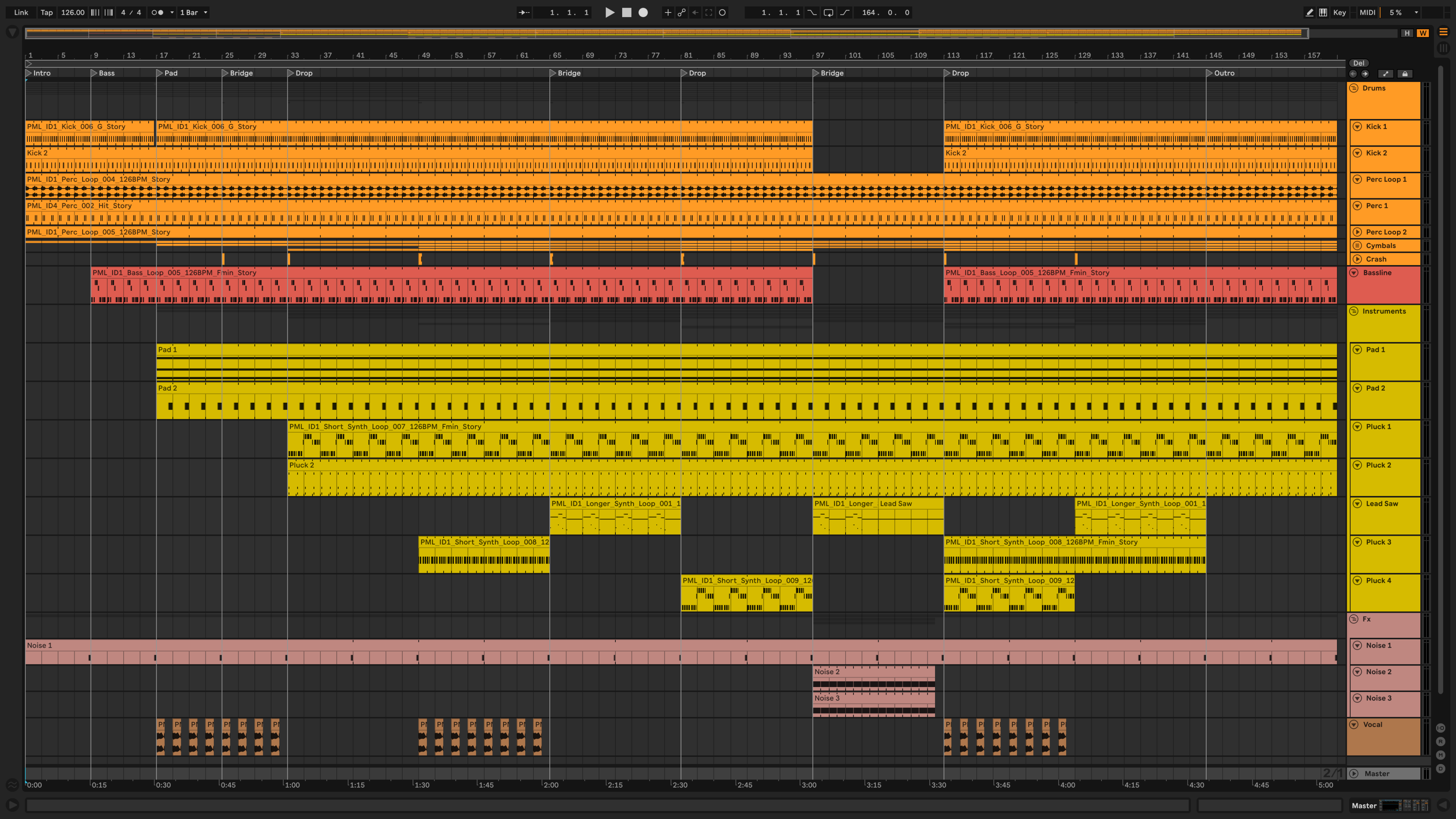 Indie Dance - Sound Pack - Shift