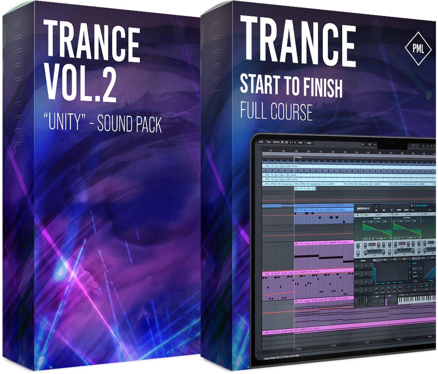 Trance Sound Pack + Course