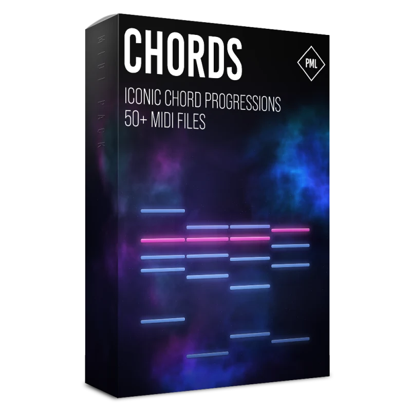Iconic Chord Progressions - Free MIDI Pack box