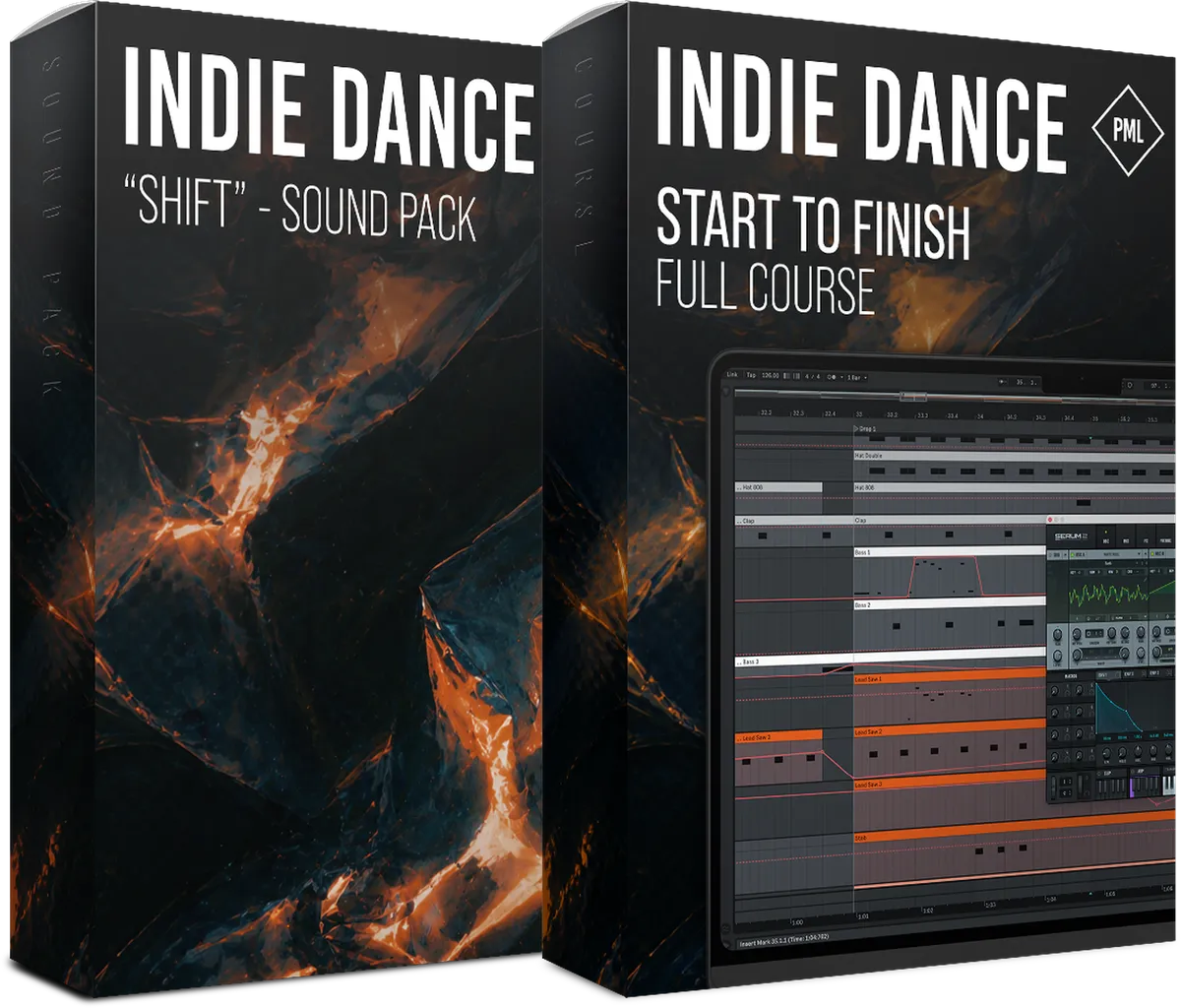 Indie Dance Pack + Course