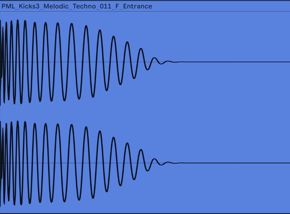 Kicks Vol.3 Melodic Techno