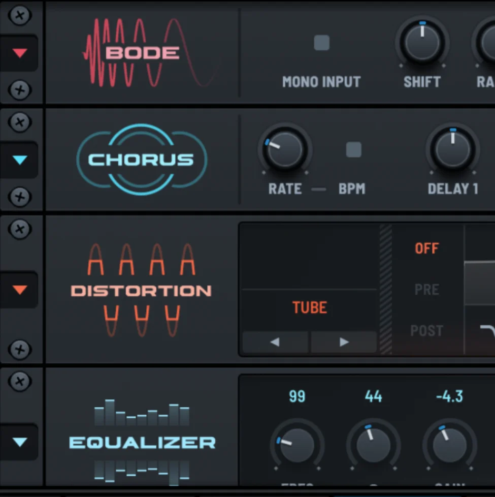 Serum 2 Expert FX Chains