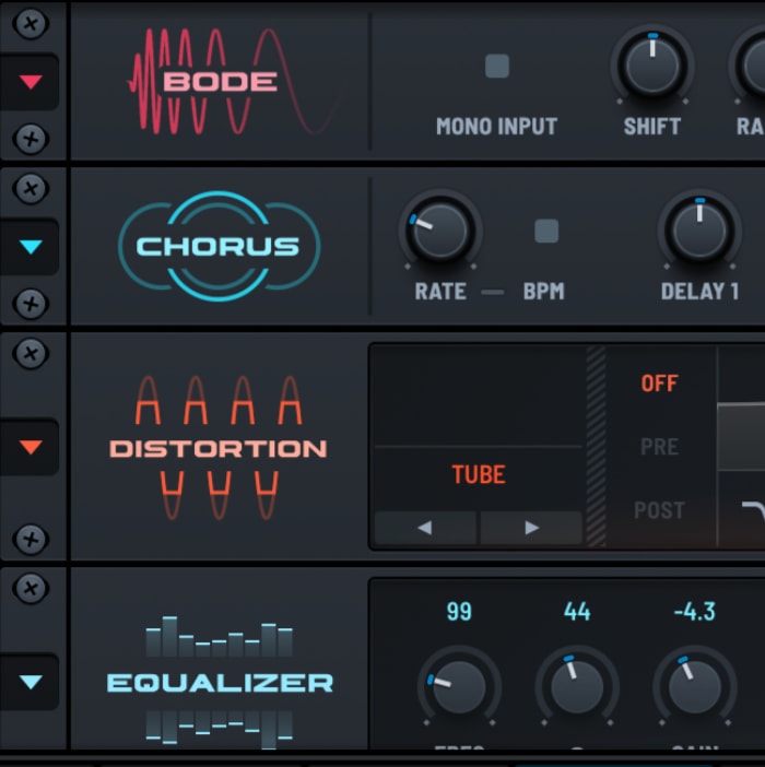 Serum 2 Expert FX Chains