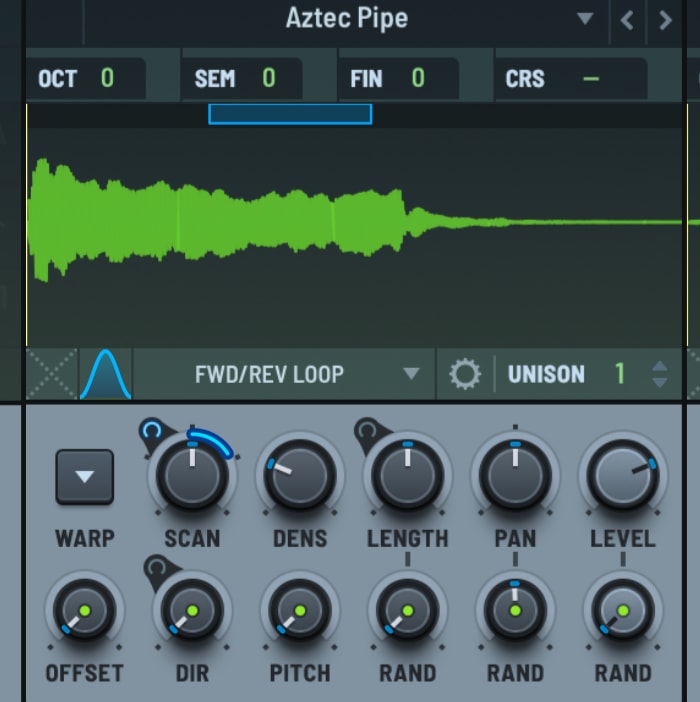 Serum 2 New Oscillators