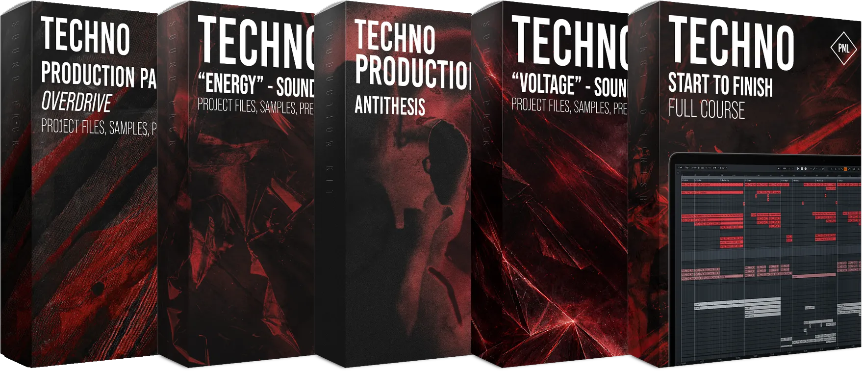 Techno Bundle - All Products